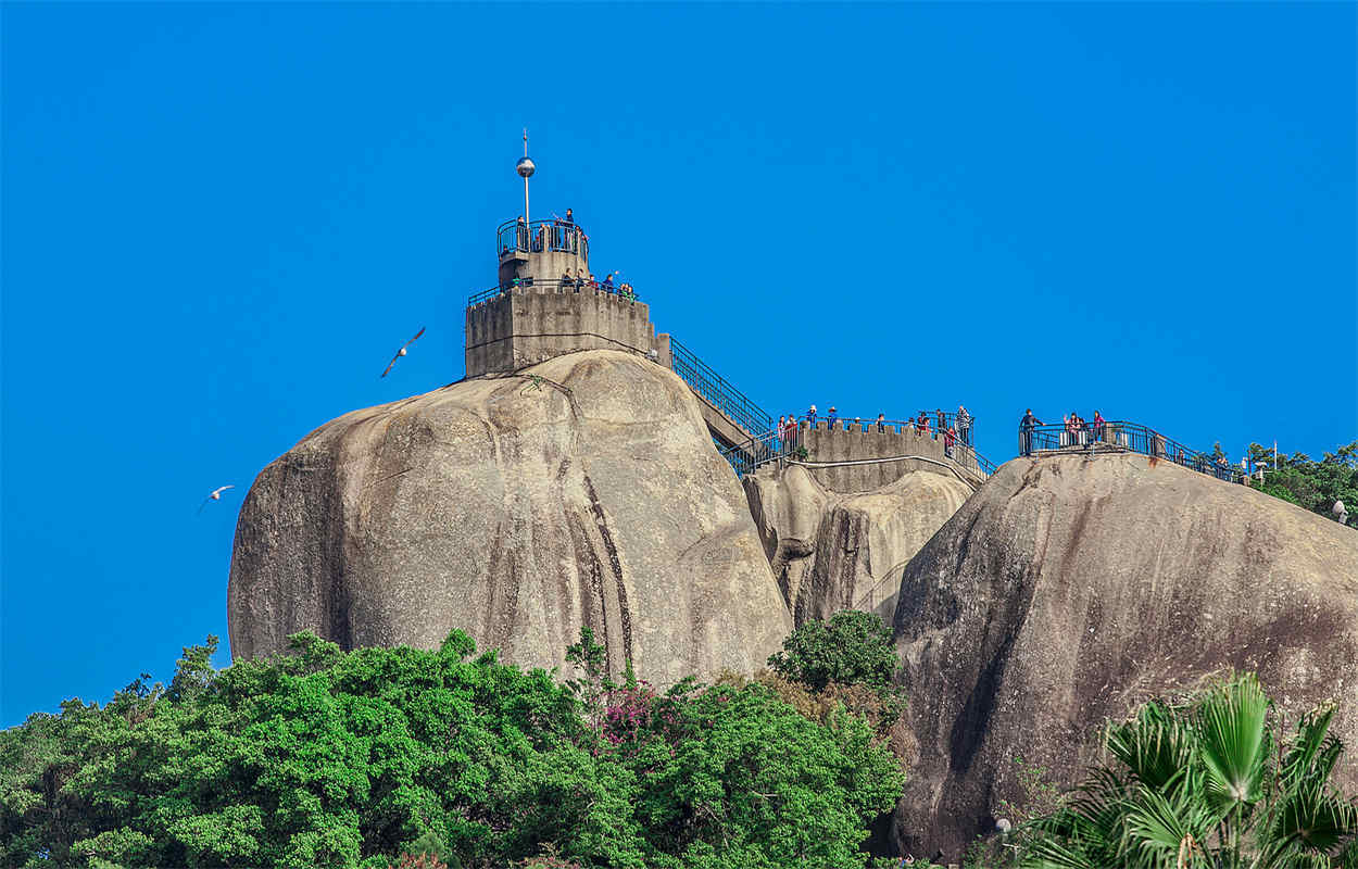 鼓浪屿双飞五日游！行程满满帮您满意！