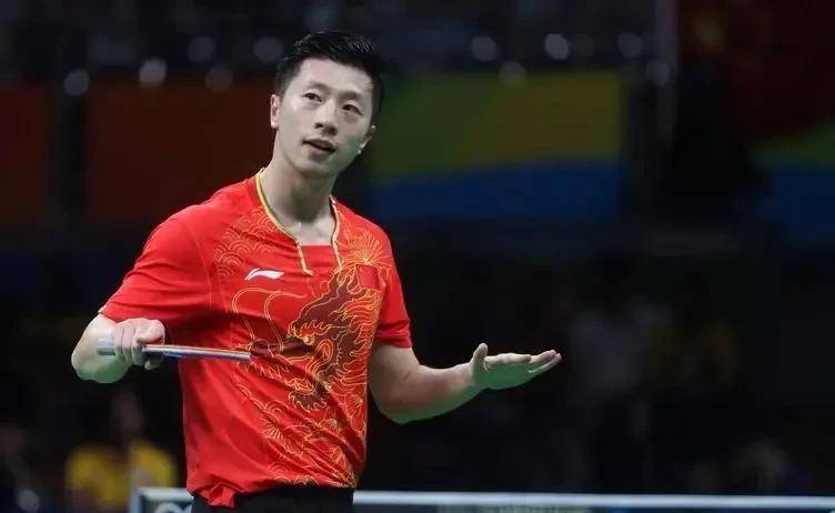 原创
            别说马龙退役了，让张本智结束马龙的职业生涯，他活该！