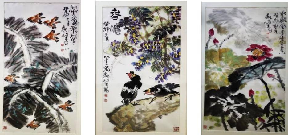 笔墨风华中国画展