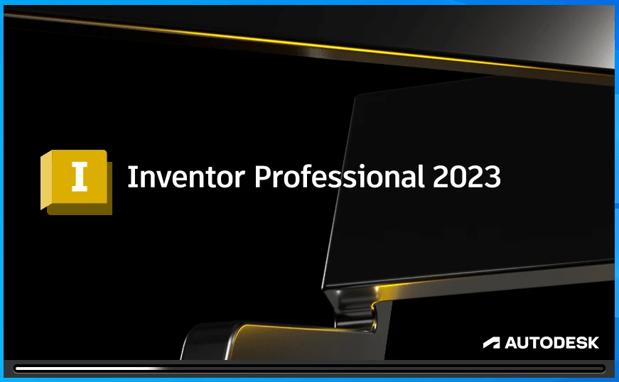 专业级三维CAD设想软件AutoDesk Inventor 2022软件安拆包免费下载及安拆教程