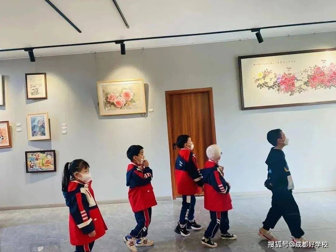 走进小学，双向奔赴！柏林阳光游学之旅，满满都是神往！