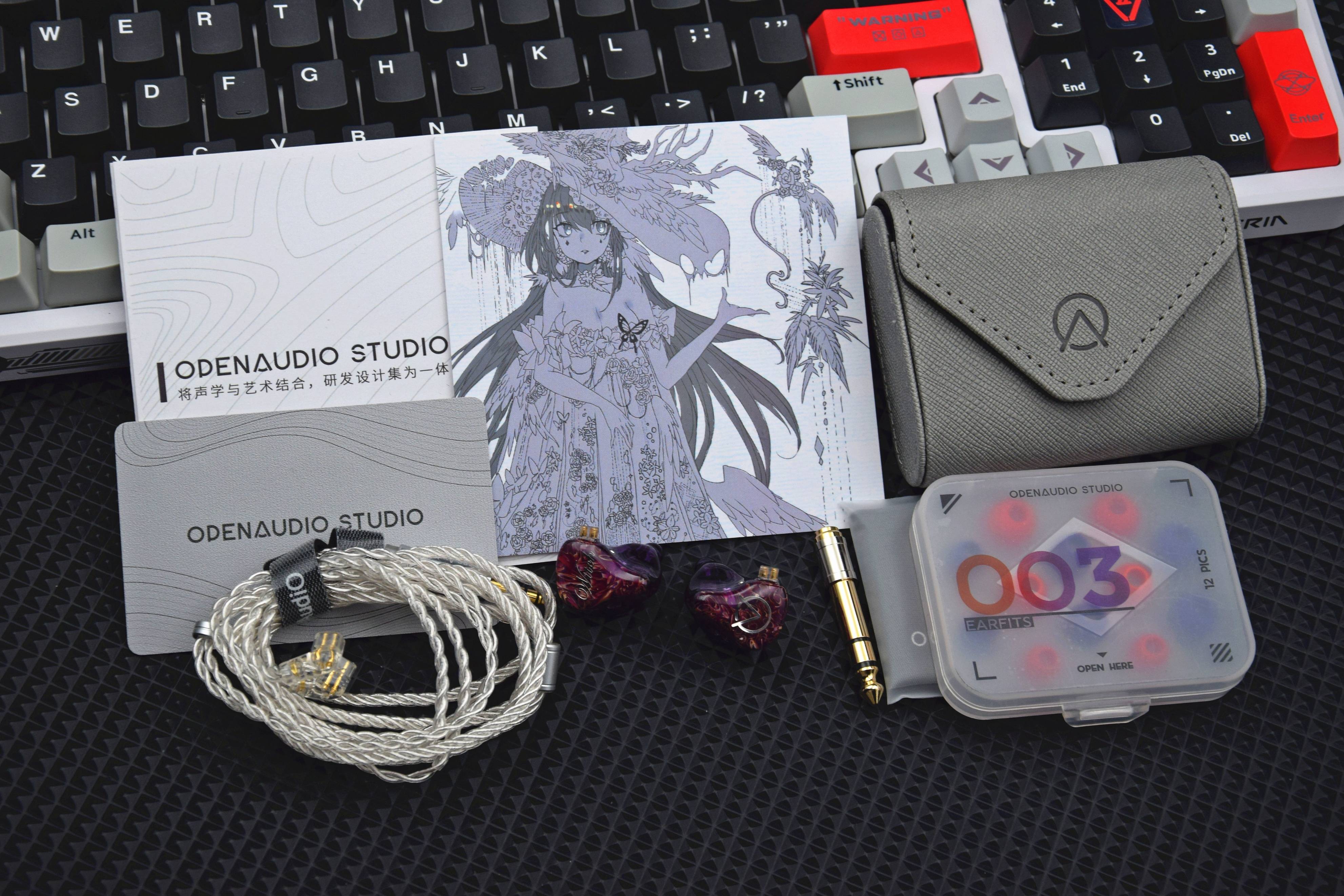 哇塞！才599？优雅流行人声HiFi耳机神器，Open Audio女巫Pro评测