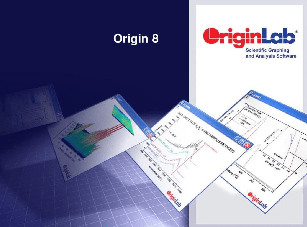 科学绘图软件origin中文版下载，Origin2022详细激活安拆教程