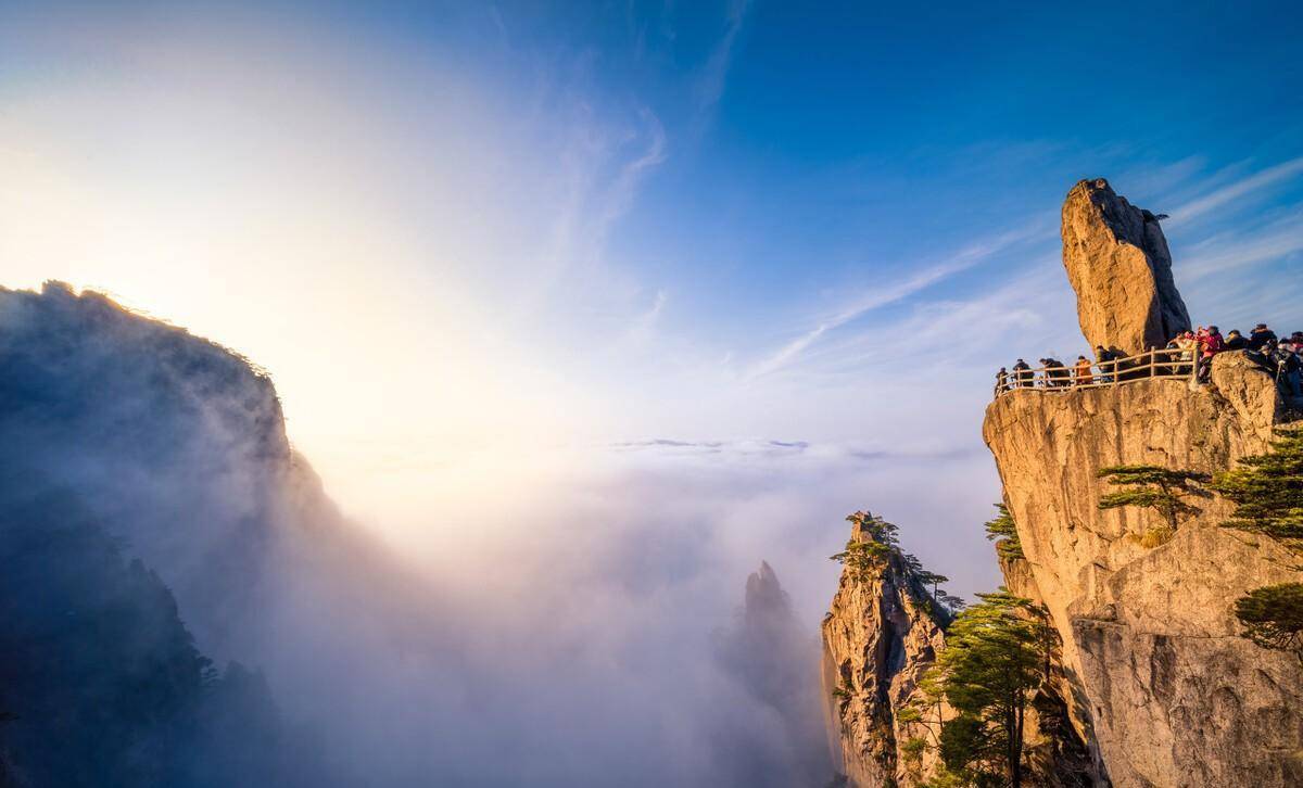 保母式黄山玩耍攻略+精简版黄山游记，筹办去黄山的小伙伴看过来