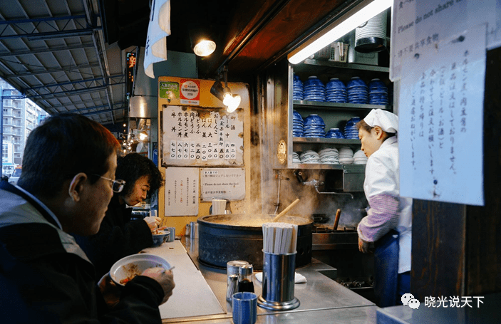 中日文化艺术交换史话-饮食篇：拉面物语