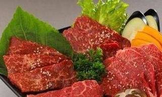 无污染的“绿色牛肉”--张家川红花牛