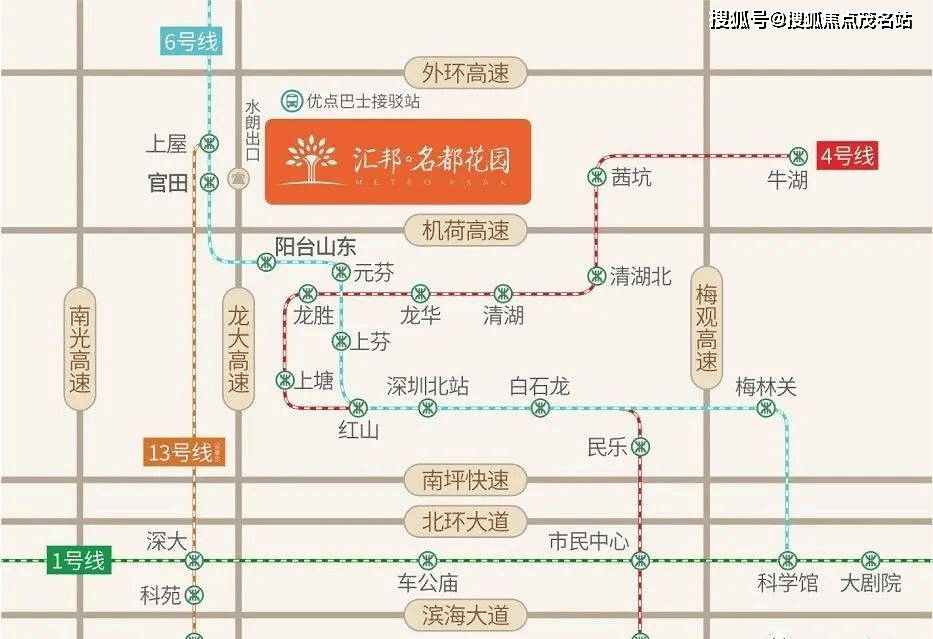 首页@汇邦名都花园（深圳汇邦名都花园）首页网站丨楼盘详情/地铁学校最新房价