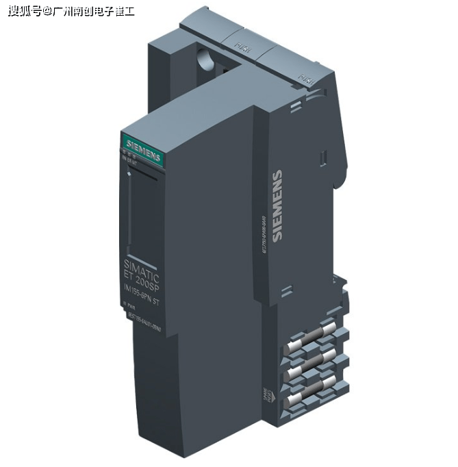 德国西门子6ES7155-6AU01-0BN0接口模块