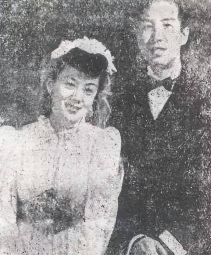 上官云珠：爱上五个汉子，履历四段婚姻离婚三次，最初自毁出息