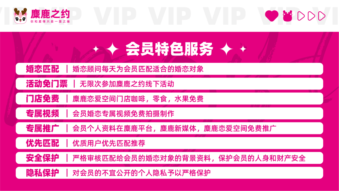 专访麋鹿之约开创人王世柏：婚恋赛道同样需要 持久主义和深度办事