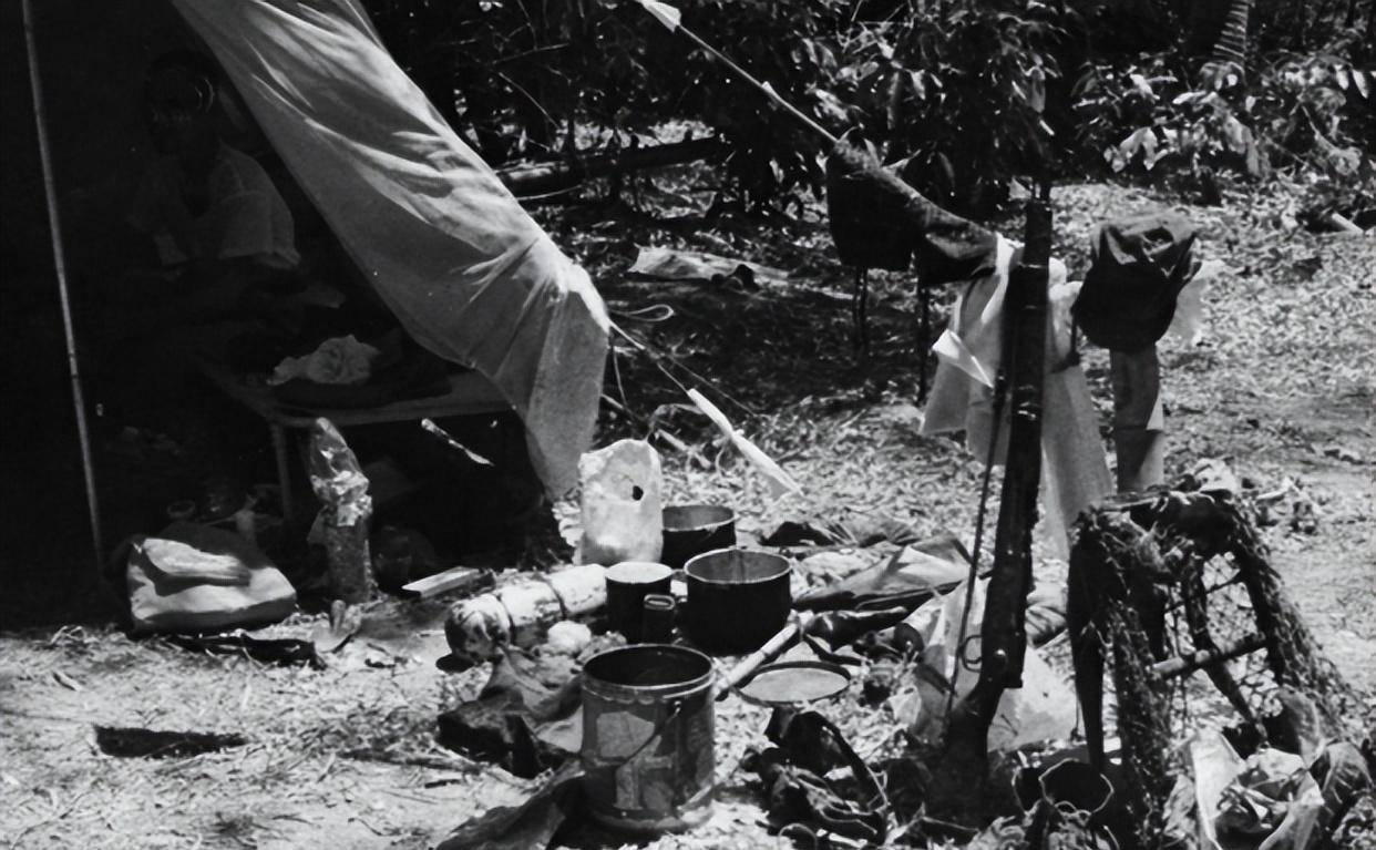 1944年，小野田宽郎在菲律宾打游击30年，兵器弹药从何而来？