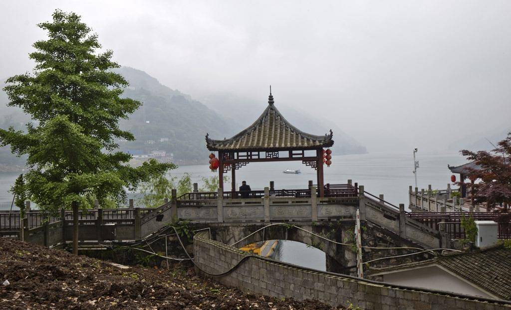 巴人的发源地，土家族的摇篮，武落钟离山