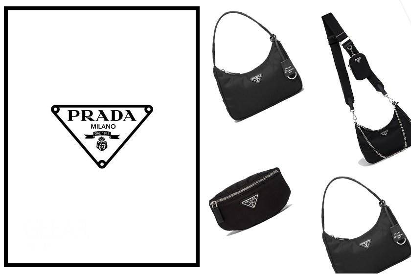 比特派钱包 | Prada这系列的包包，比钱包更便宜！