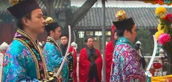清明节，教您了解道教超度法会