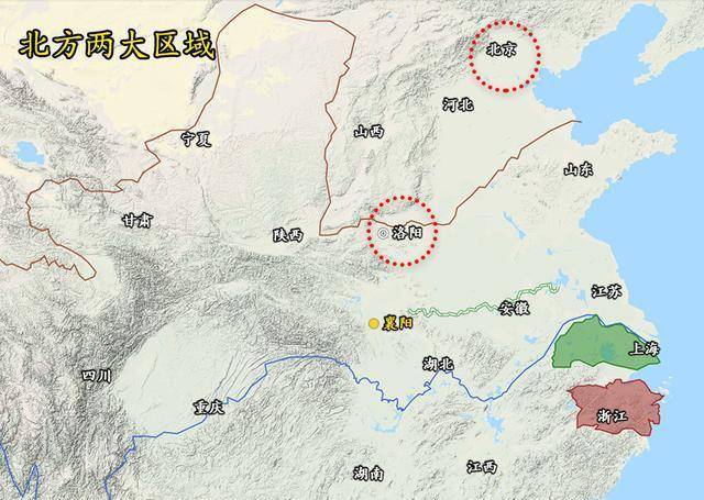 环太湖平原：一片湖泊地域，若何控驭王朝经济？