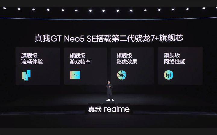 续航越级的出色 实我GT Neo5 SE震撼发布