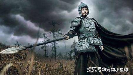 三国中被名气埋没的将领，年近八十仍骁勇善战，先锋所致无坚不摧