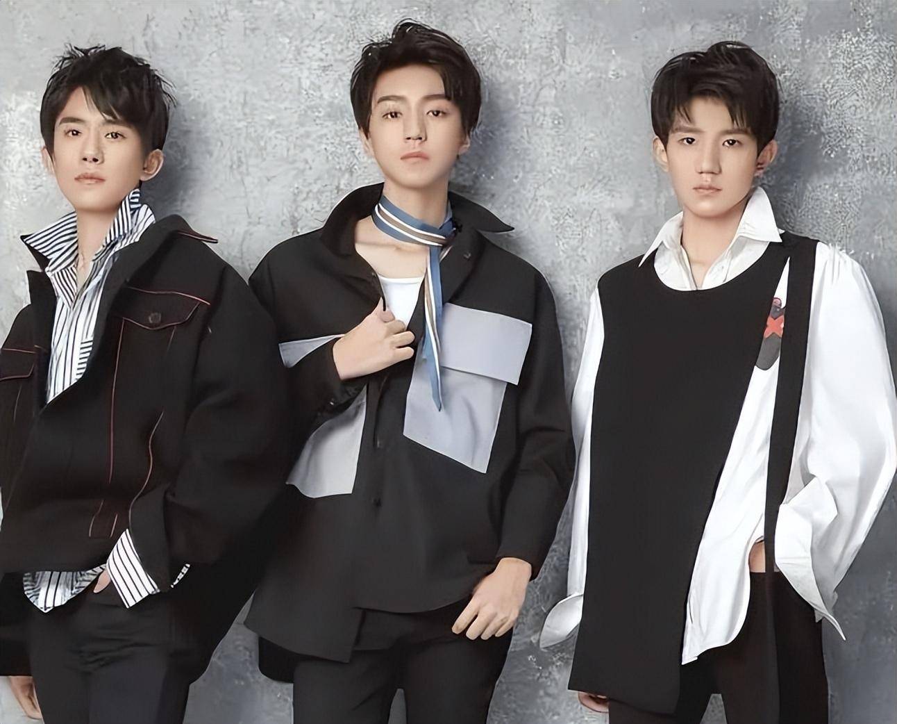 上海那一夜，人生凉薄、江湖地位，被TFBOYS、姐姐表达的淋漓尽致