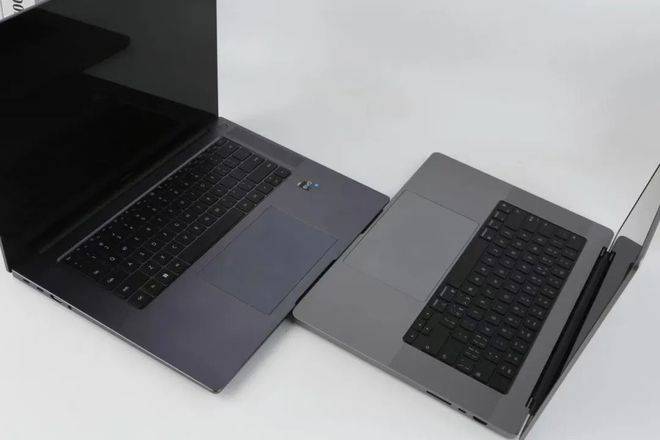 苹果M芯片并不是神话｜华为MateBook 16s VS苹果MacBook Pro 16面临面