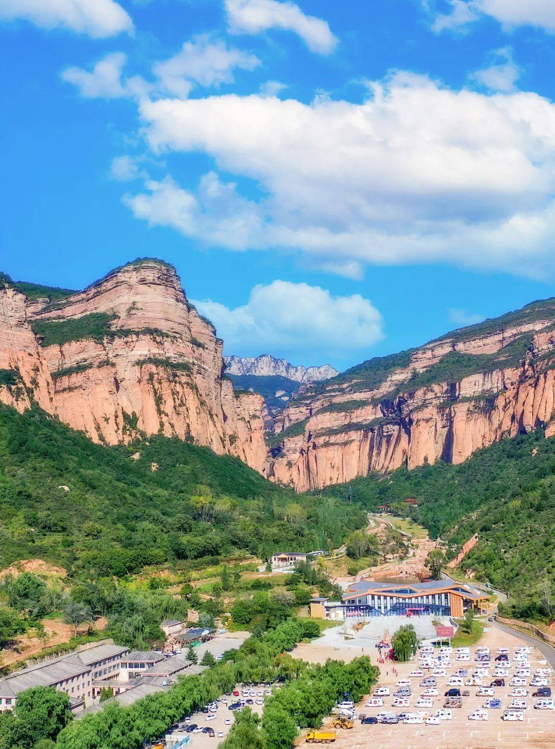 太行山，太行了！