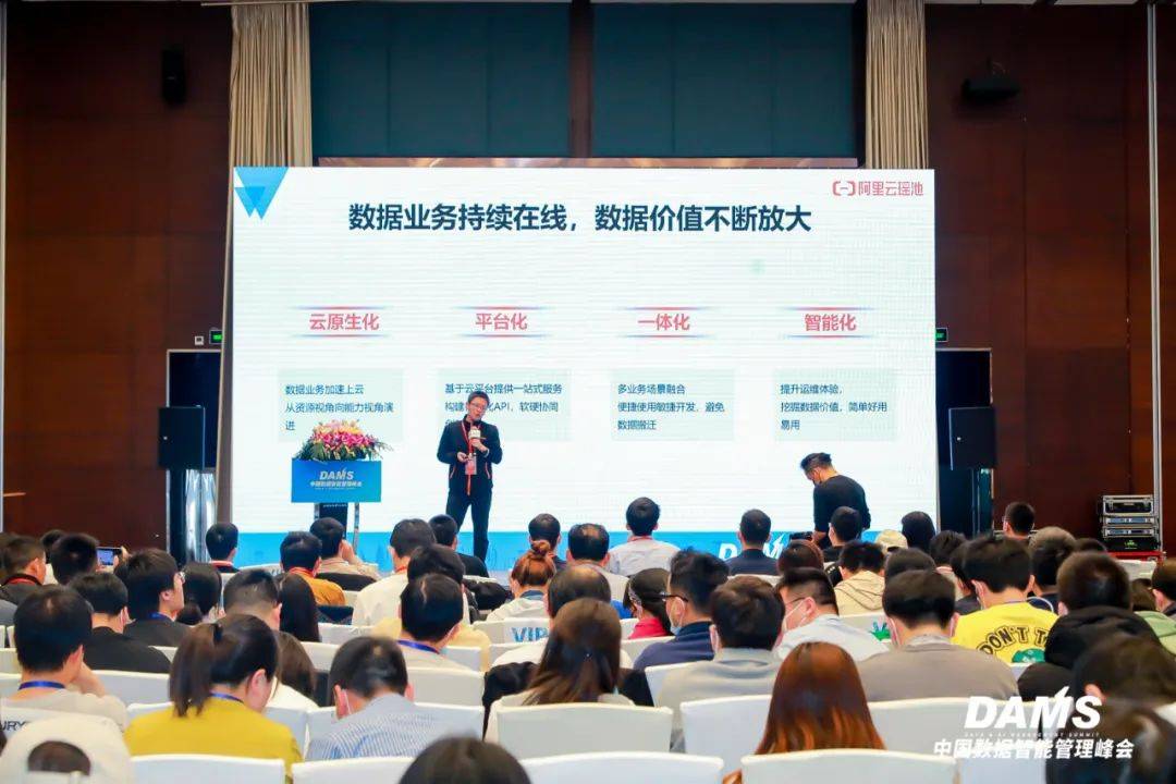 PPT下载丨2023 DAMS中国数据智能办理峰会-上海站精华回放