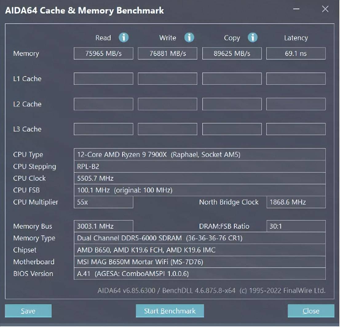 XPG白色全家桶崇奉加成，7900X主机跑分255万，猛男粉灯光爱不爱