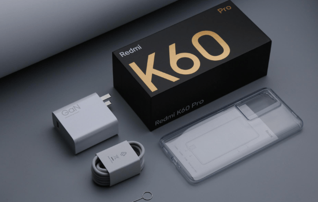 Redmi K60 ٴ㣺콢ۣϲ