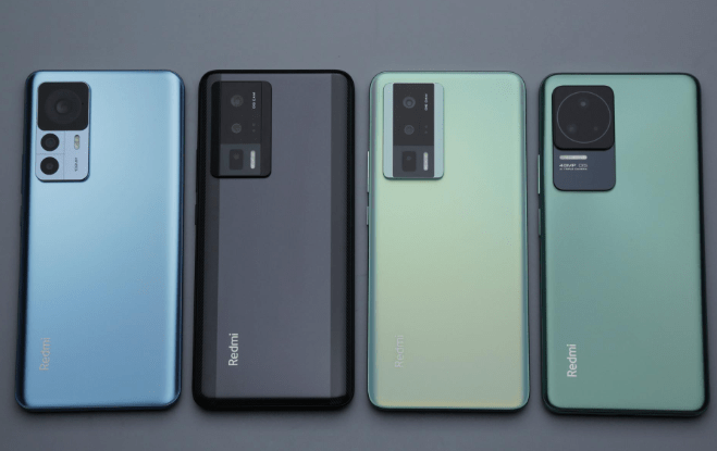 Redmi K60 ٴ㣺콢ۣϲ