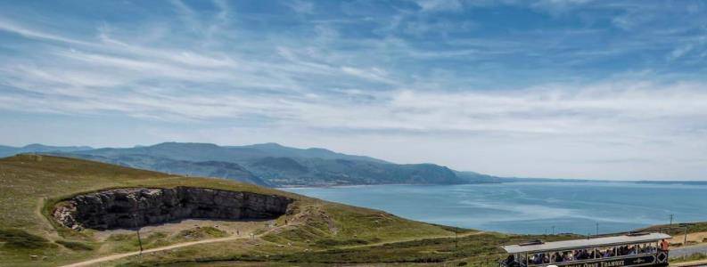 爱丽丝梦游仙境之旅 - 打卡兰迪德诺 (Llandudno)