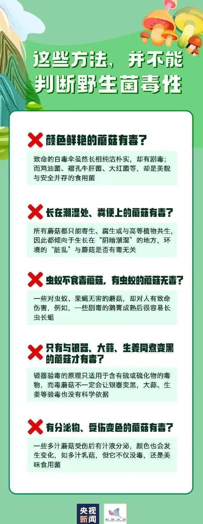 留意！那种“鬼伞”蘑菇万万别采！深圳一地已发现