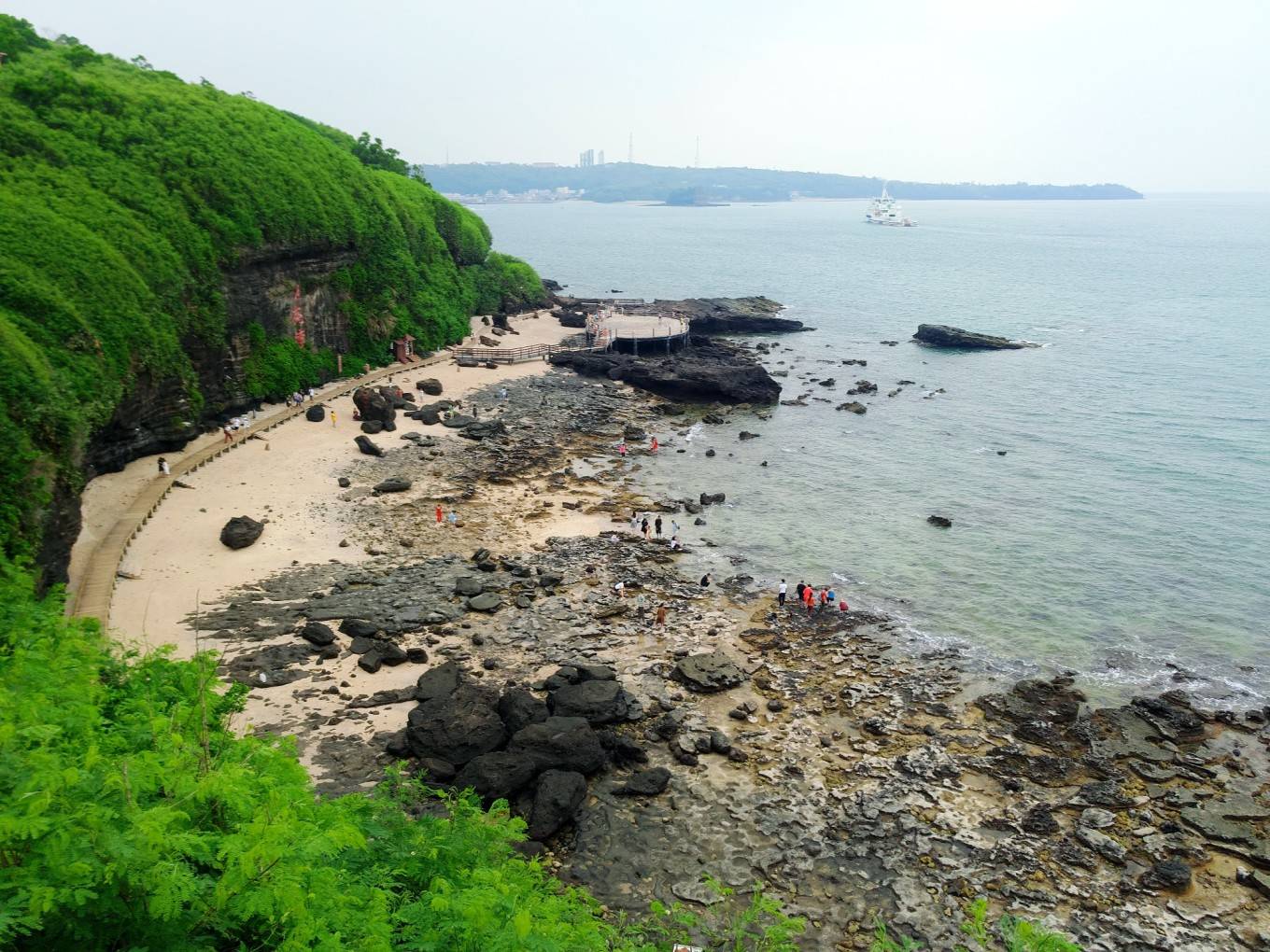 北海涠洲岛实的值得来一趟