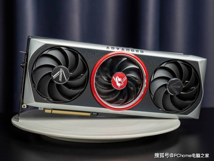 2K游戏畅玩功耗猛降 iGame RTX 4070 Advanced OC首测