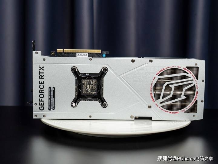 2K游戏畅玩功耗猛降 iGame RTX 4070 Advanced OC首测