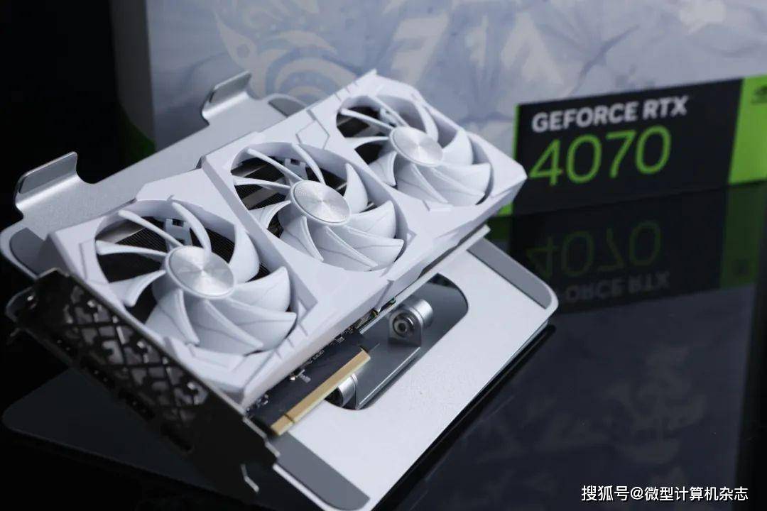 高性价比雪精灵，1440p游戏首秀——耕升GeForce RTX 4070踏雪显卡品鉴