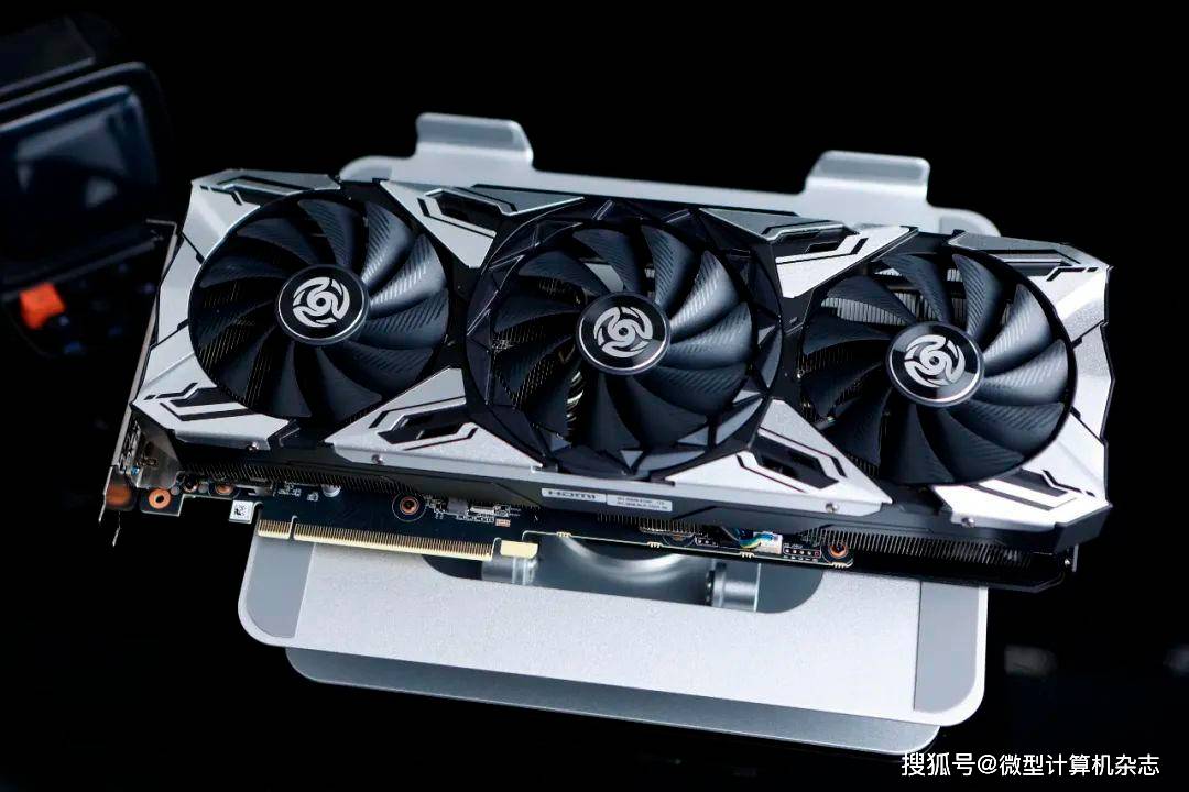 无惧1440p光逃游戏挑战，硬派选手退场——索泰GEFORCE RTX 4070-12GB天启OC