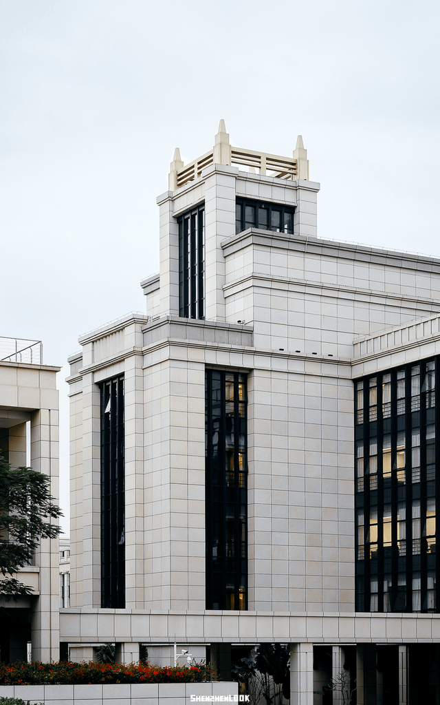 LOOK！那是深圳北理莫斯科大学