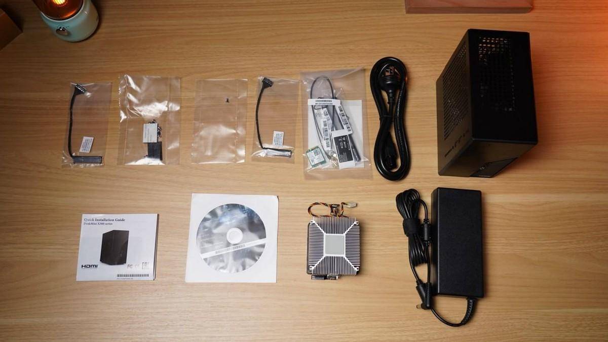 ��1.92L������DeskMini X300W/BOX WiFi��С��������