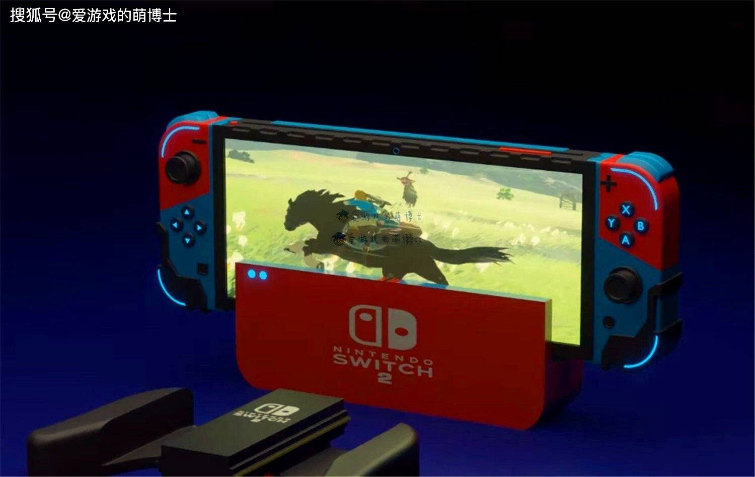 玩家票选“最感兴趣的新游戏机”，Switch 2高票夺冠