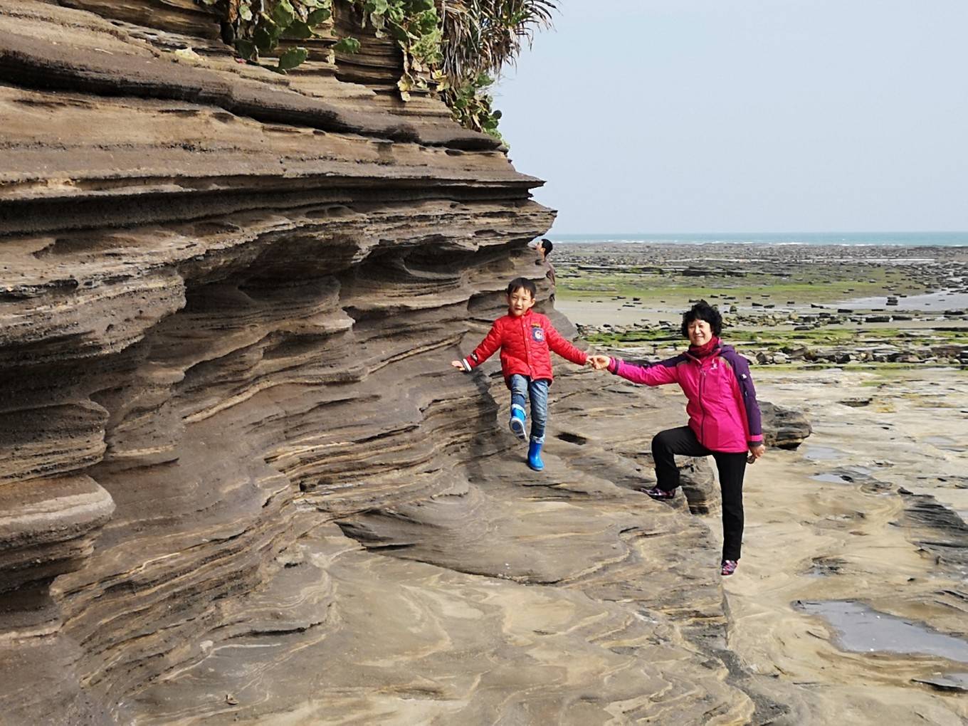 遨游北海涠洲岛