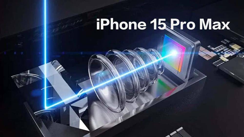 iPhone 15 Pro Max ͷ ǱʽͷרҵӰ