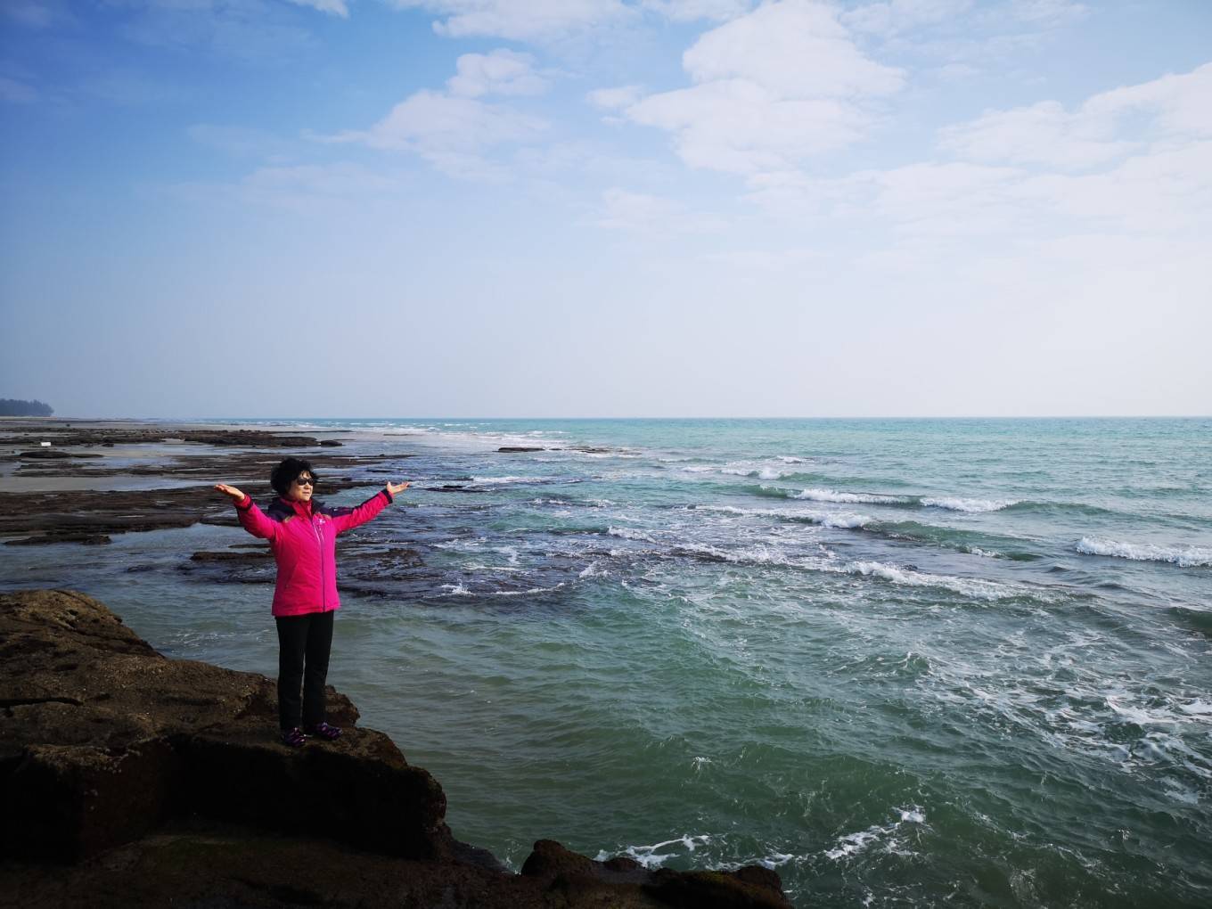 遨游北海涠洲岛