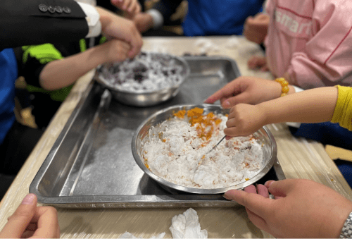 苏州贝壳 “温暖童心 守望生长”系列活动第五期 二十四节气——谷雨