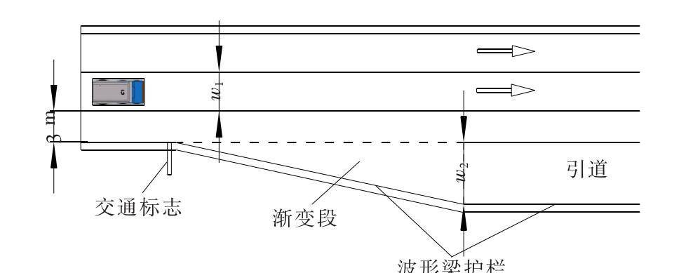 山区高速公路平行式避险车道平安性评价研究