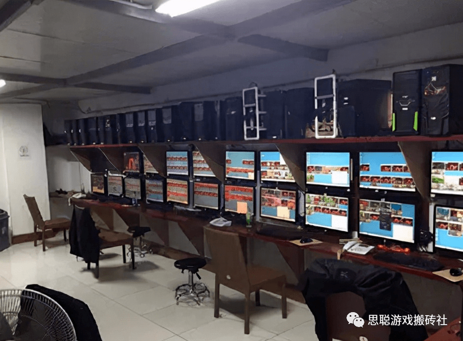 游戏搬砖如何保住利润，防止被大规模封号
