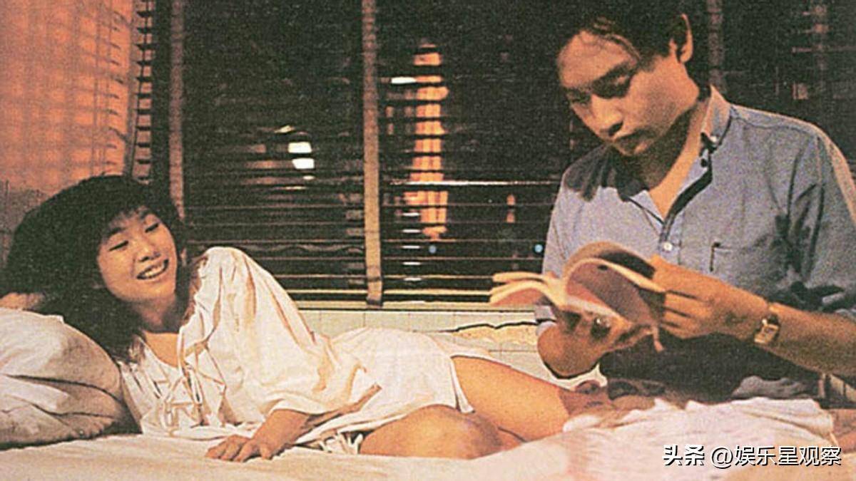 香港禁片台北首映,增补张国荣叶童激情船戏