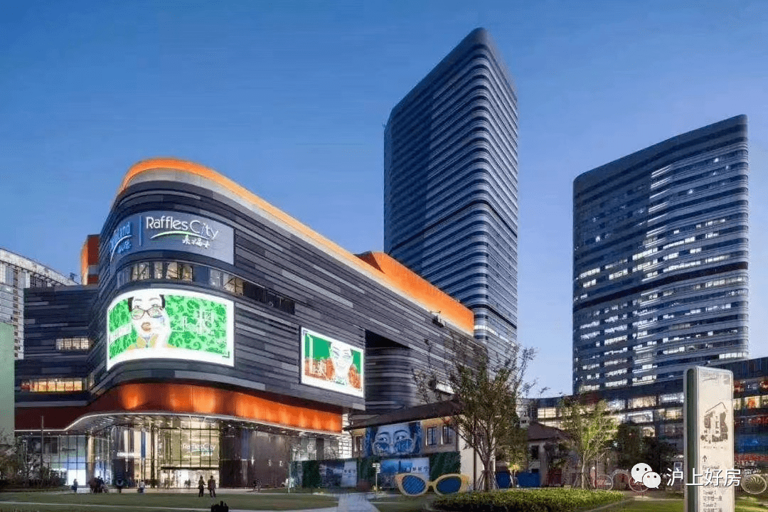 上海长宁『新时空国际商务广场』售楼处 新时空国际商务广场潜力IM电竞 IM电竞平台(图6)