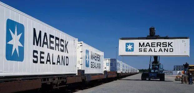 运公司 sealand，该公司于 1999 年被全球最大的集装箱航运公司马士基收购。