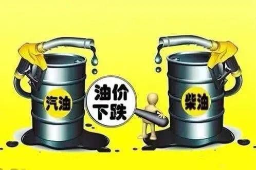 原创             国际油价【继续涨】，国内油价“跌幅缩小”，5月油价“还能大跌”吗？