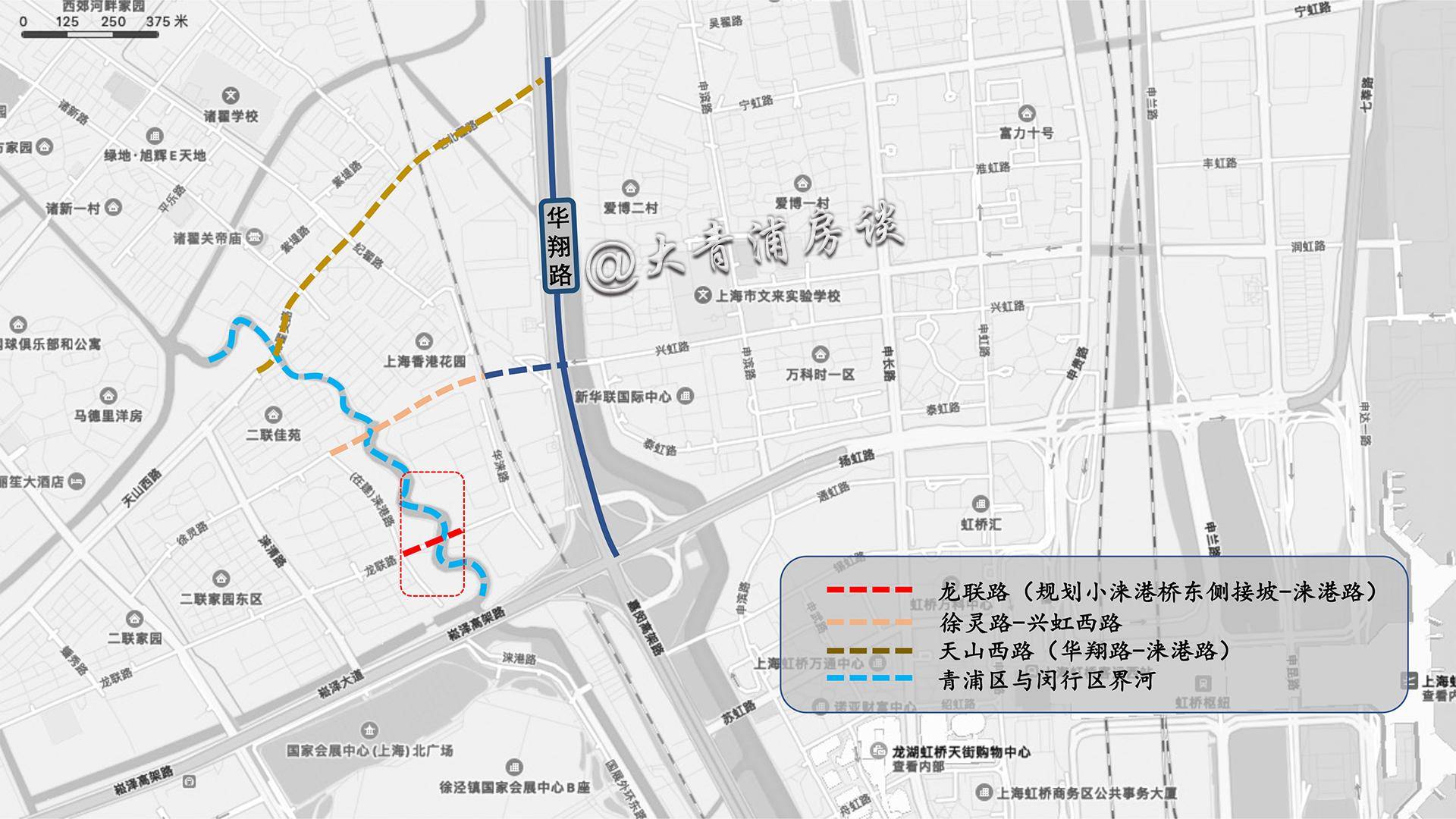 含今年第二批2幅“土拍”地块青浦发布了31份征地事项公告