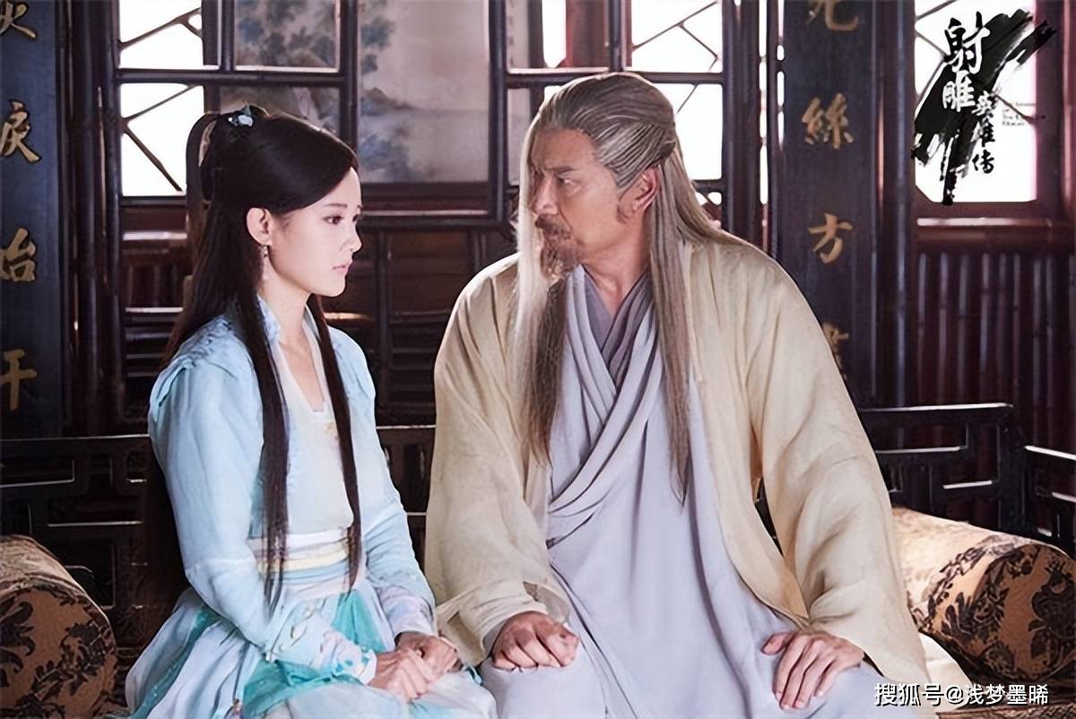 黄药师的师傅是谁,不是虚竹也非段誉,是天龙八部中的一女子 黄药师的师傅是谁,不是虚竹也非段誉,是天龙八部中的一女子